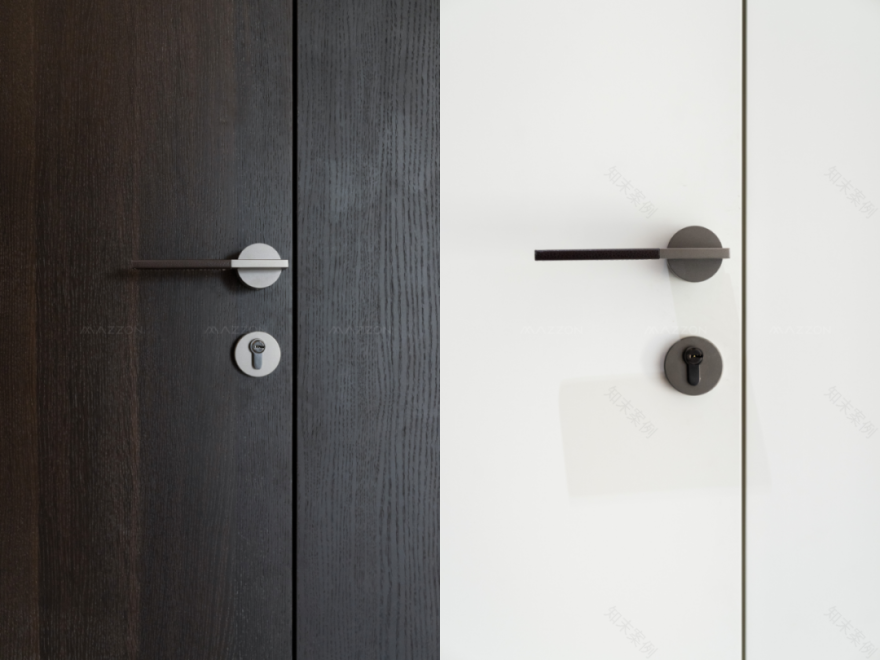 双玺时光道 · 205㎡山海之间的简约栖心之所丨中国深圳丨MAZZON 玛森-39