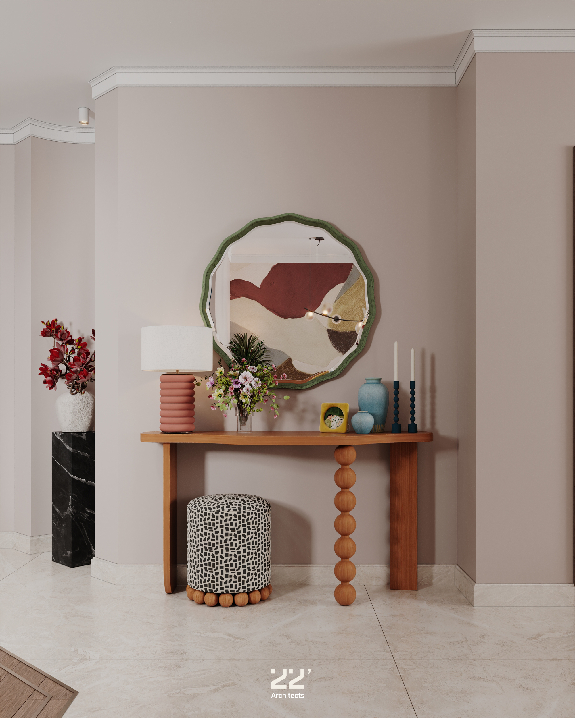 MOUNTAIN VIEW APARTMENT | THE TWENTIES' TWO-22