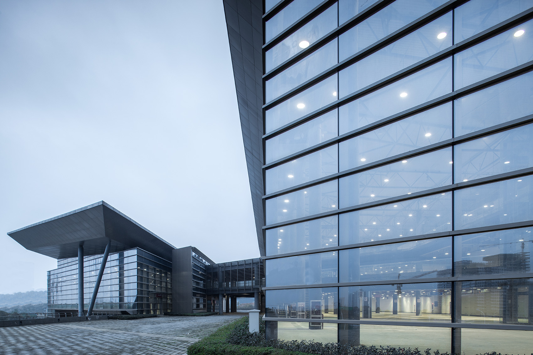 遵义会展中心 ,贵州 / 华阳国际设计集团-70