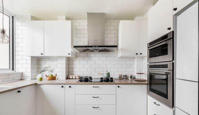 大名城125㎡北欧风 | 简约生活的幸福艺术-18