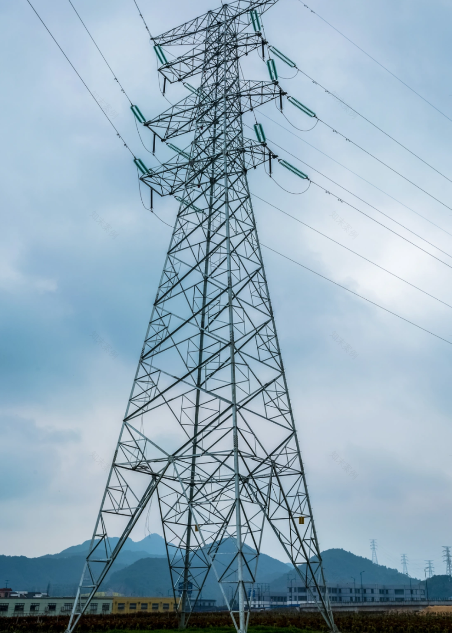 电力设计|荣盛碧桂园云鼎社区电力配套项目-4