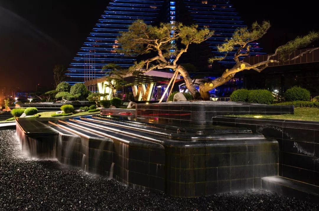 亚洲最大！西安 W 酒店揭幕，古都最美日落网红打卡！-28