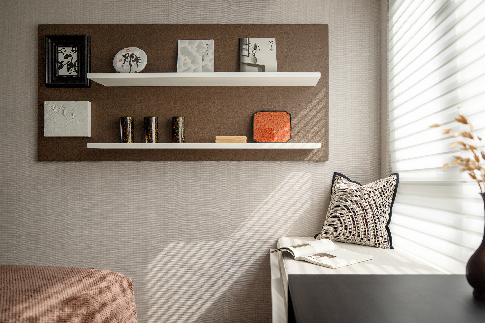 INNEST意巢设计：深圳·金地明峰府A户型欣赏-0