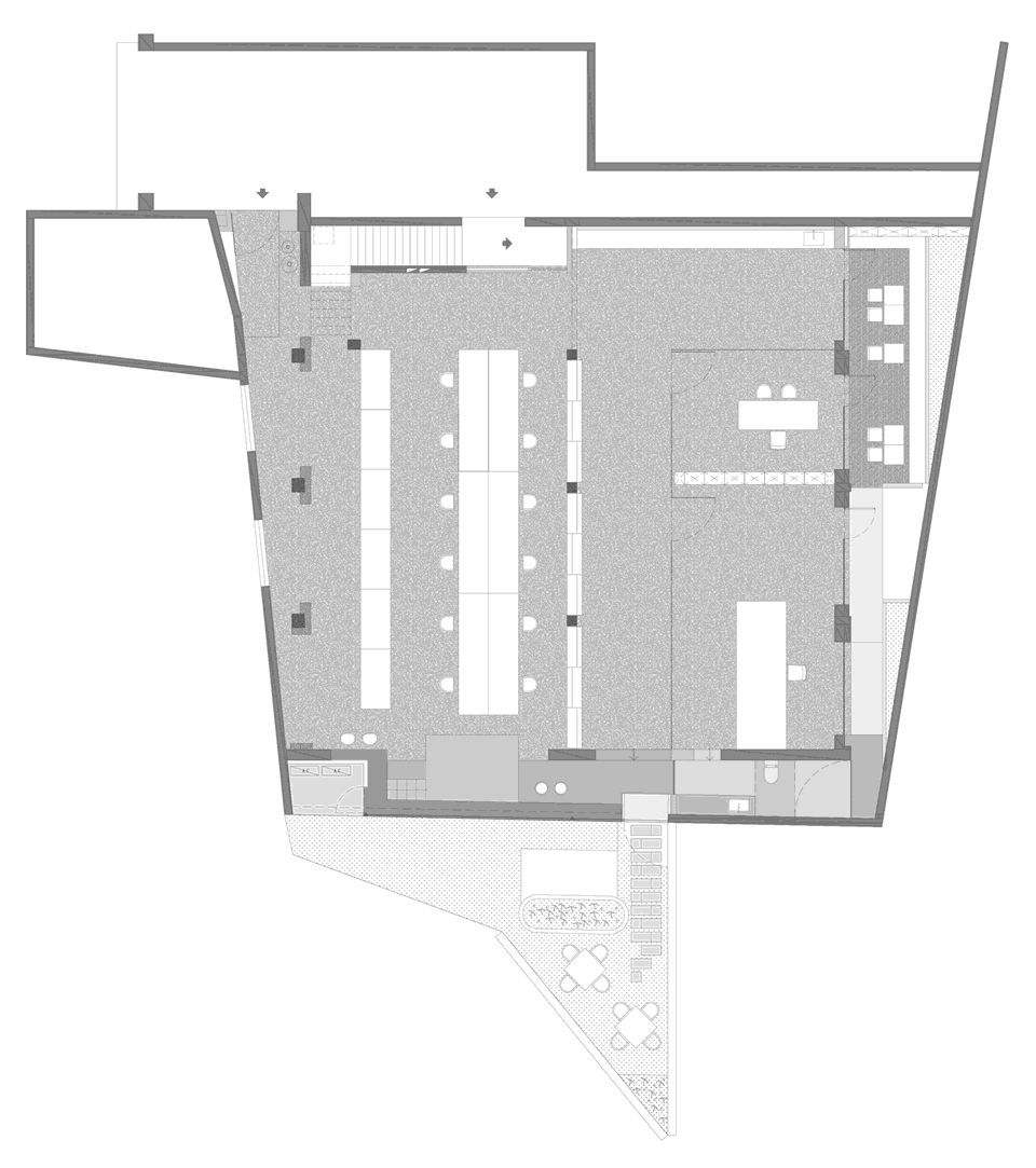 大样上海办公室 / 1305 STUDIO-80