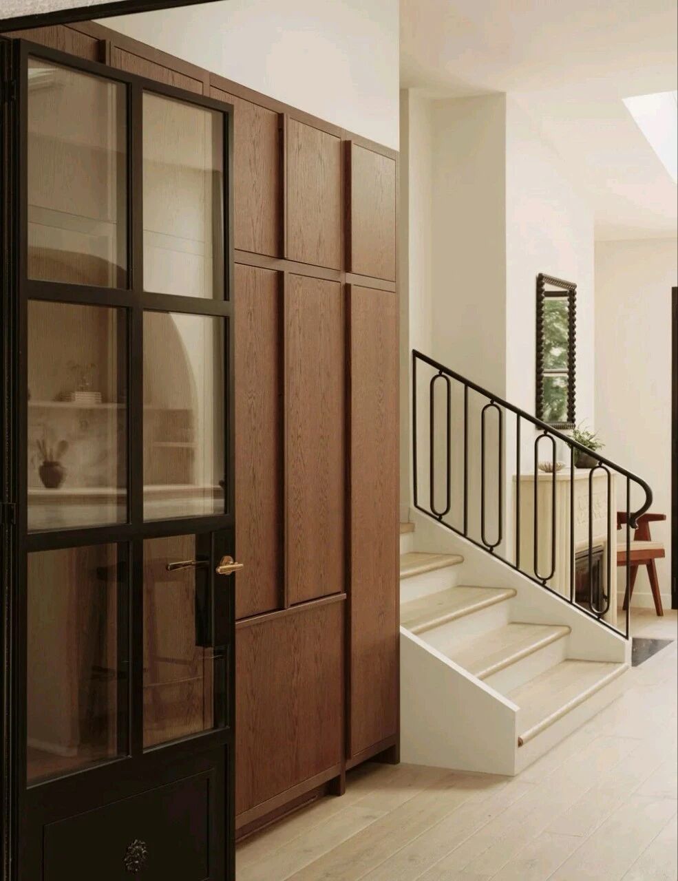 Sara Mengesha丨设计师位于巴黎的家丨法国巴黎-23