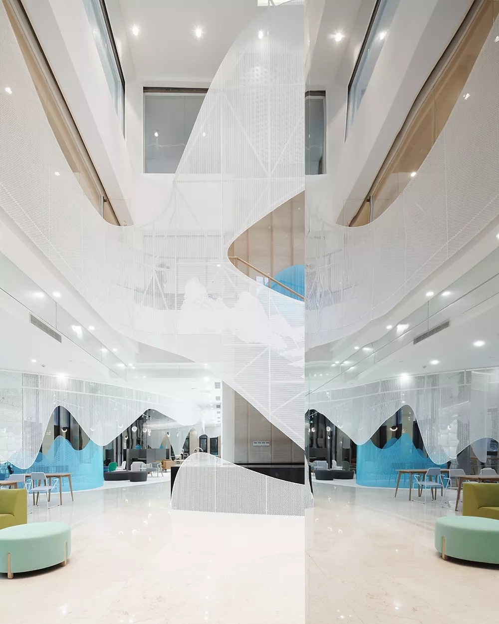 上海高和云峰办公楼丨中国上海-18