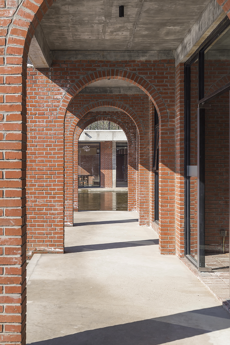 别苑，河南 / 三文建筑 & 何崴工作室-39