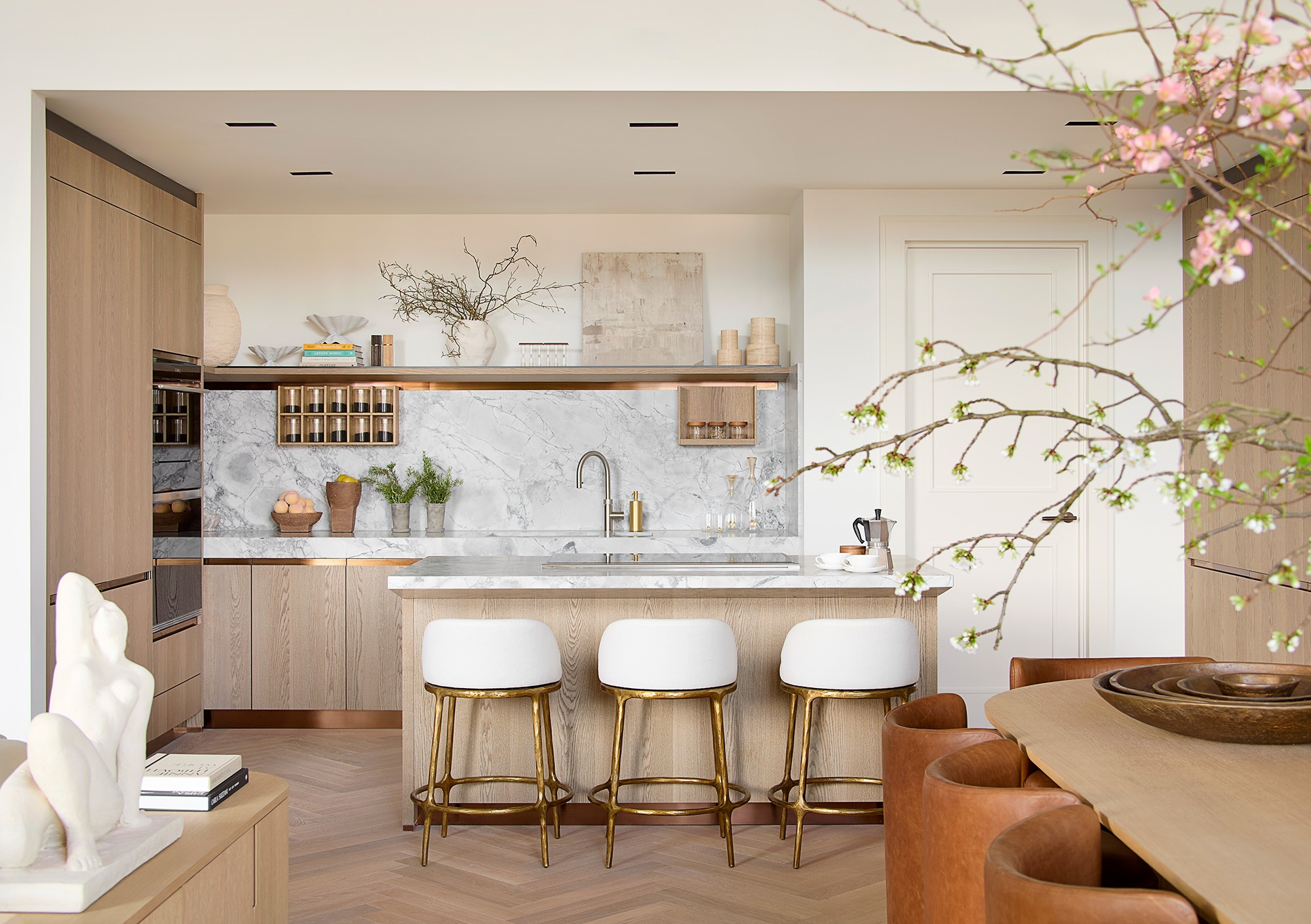 THE WHITELEY公寓 · RH·CONTRACT丨英国伦敦丨RH Contract-12