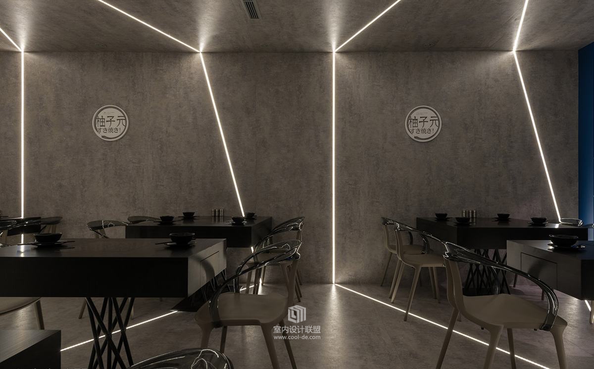 日式寿喜烧专卖店 · 怀生国际设计-23