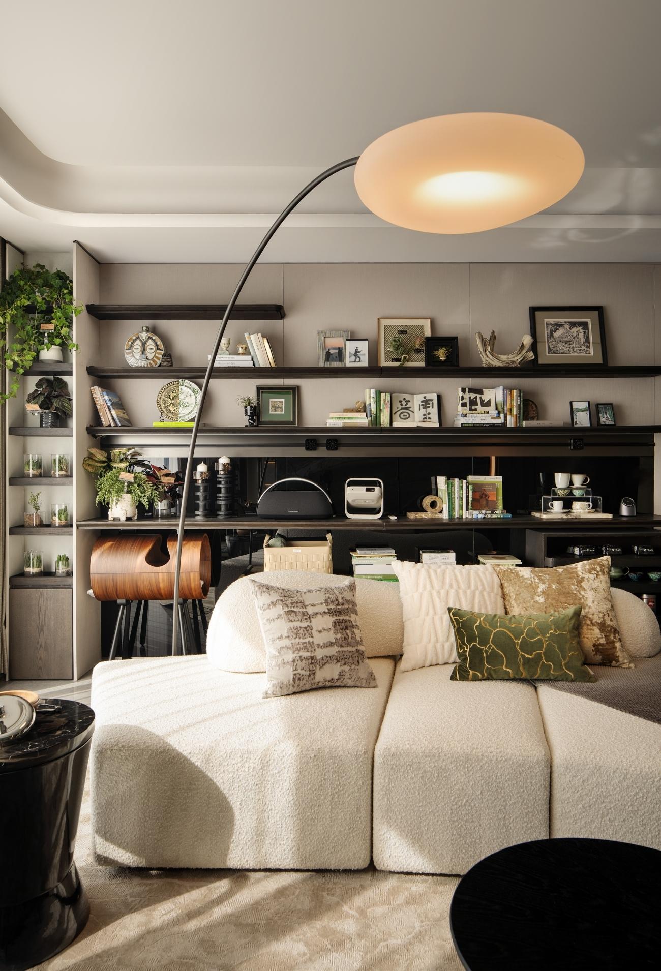 绿城·长沙玉海棠丨中国长沙丨北京栋三尺设计有限公司-9