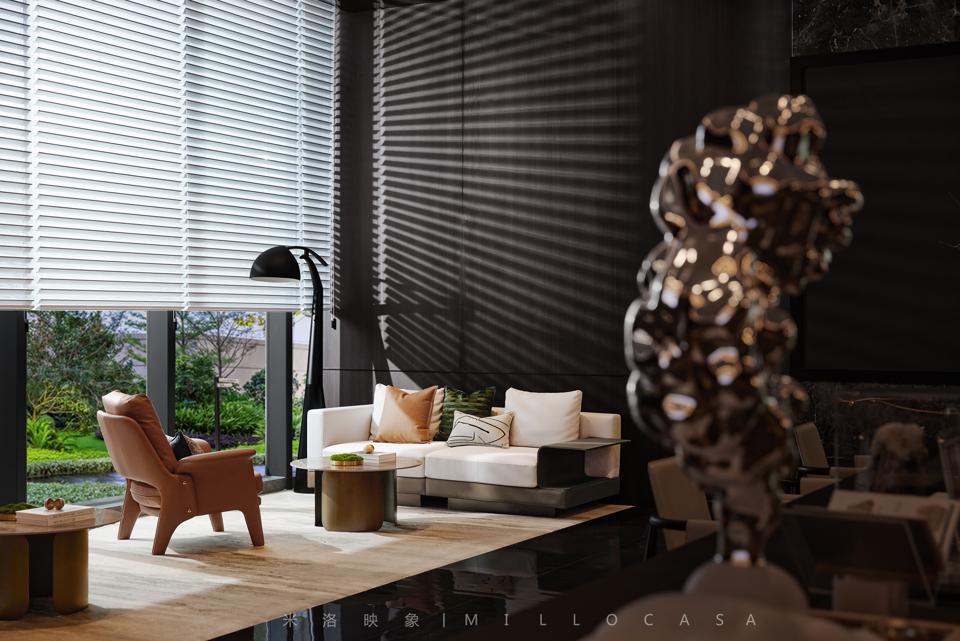 融华·玖樾府丨中国郴州丨米洛映象-30