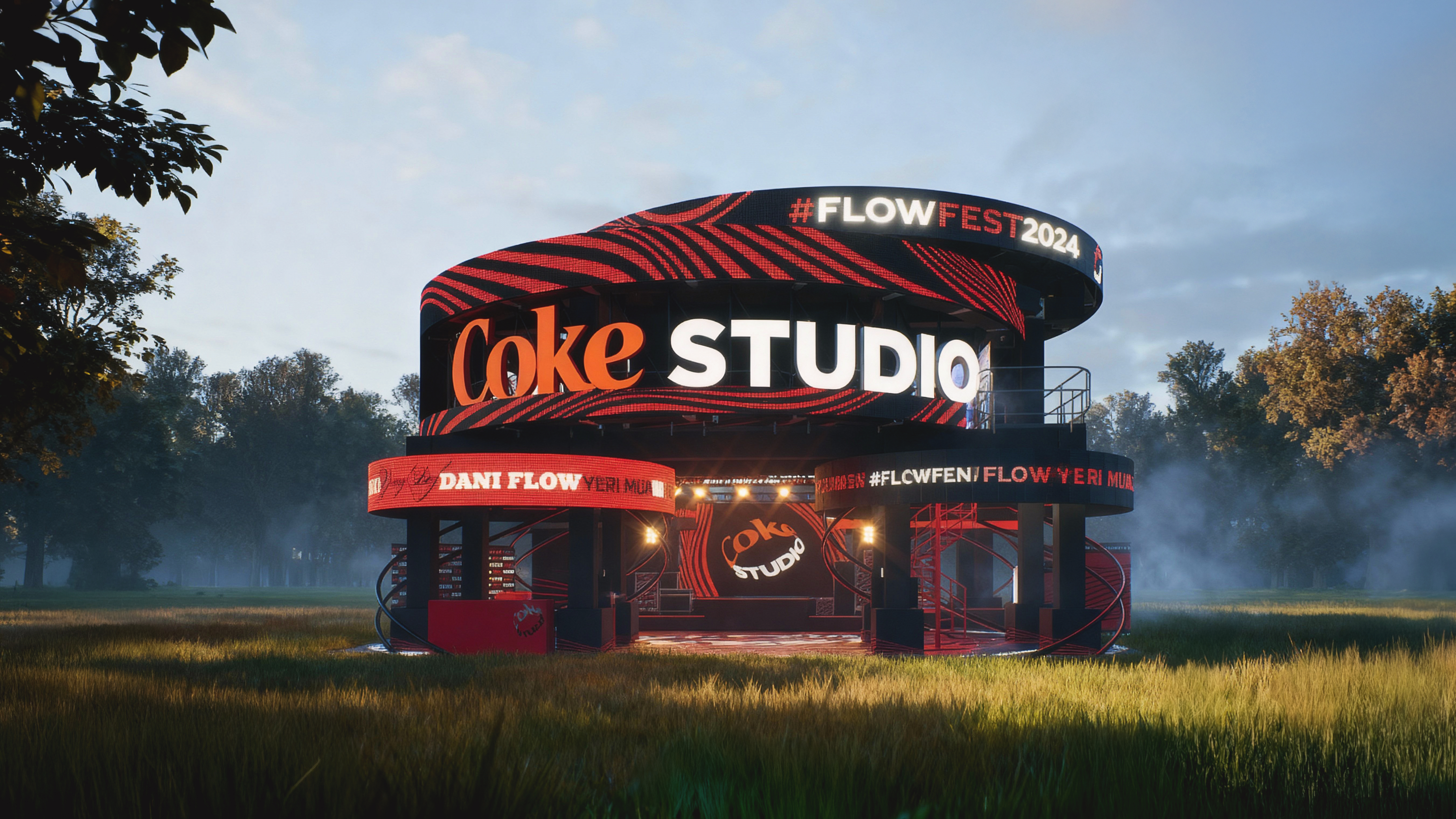 Coke Studio - Flow Fest 2024-1