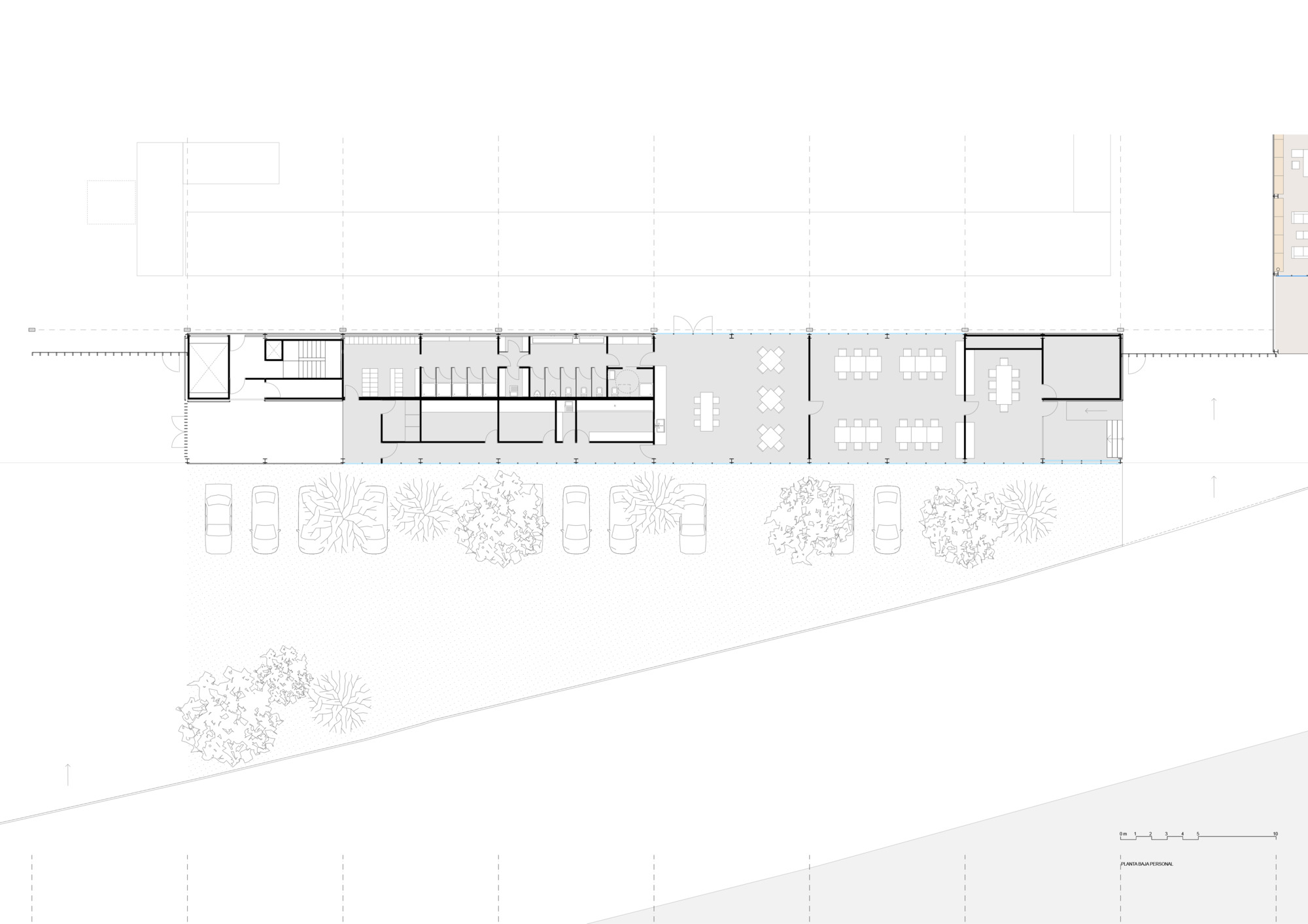 Fábrica de Cartones 扩建项目丨西班牙丨Estudio Alberto Burgos-42