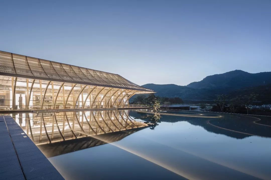 泰禾青云小镇 | 山水禅意与现代建筑的完美融合-55