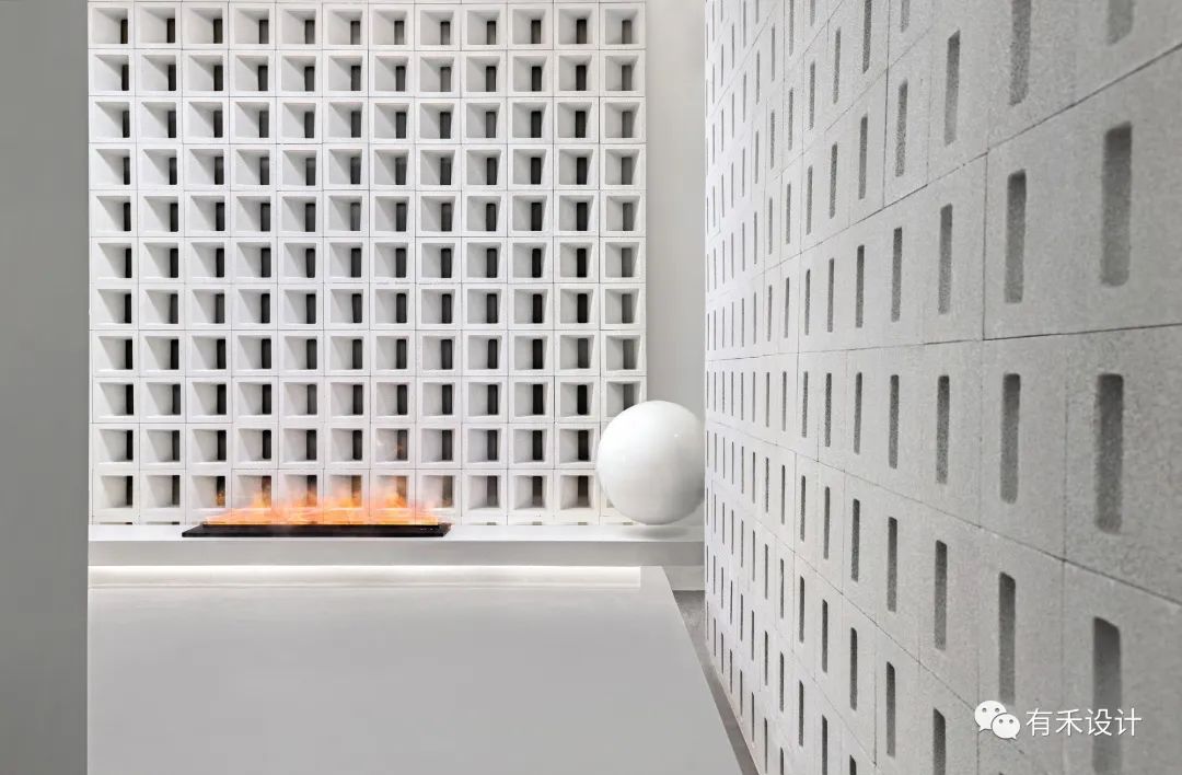 邵阳泰沃灯光展厅丨中国邵阳丨有禾设计-47