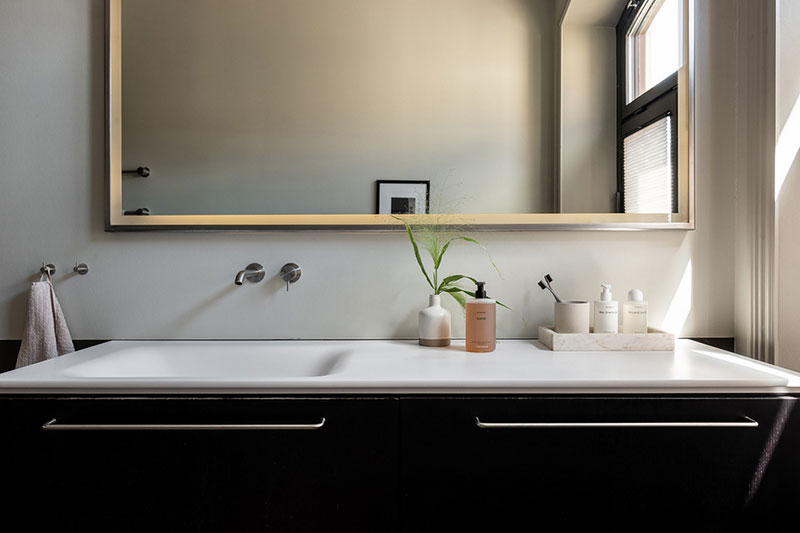 斯德哥尔摩优雅公寓 | 拱窗与开放空间的完美结合-21