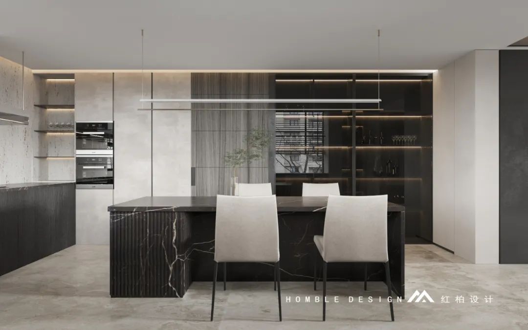 瑧山道私宅丨中国深圳丨红柏设计-13