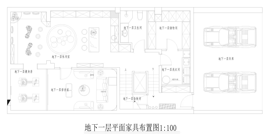 《海澜之歌》 | 低调奢华的空间混搭艺术-27