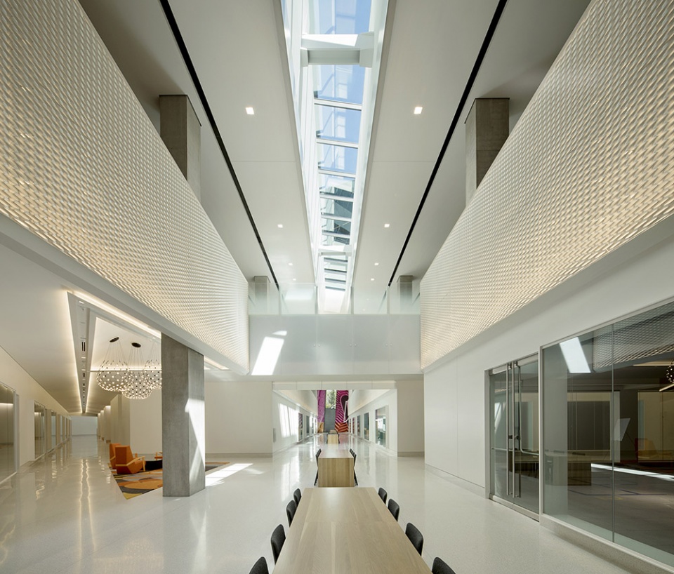 耐克世界总部 Serena Williams 大楼，俄勒冈 / Skylab Architecture-45