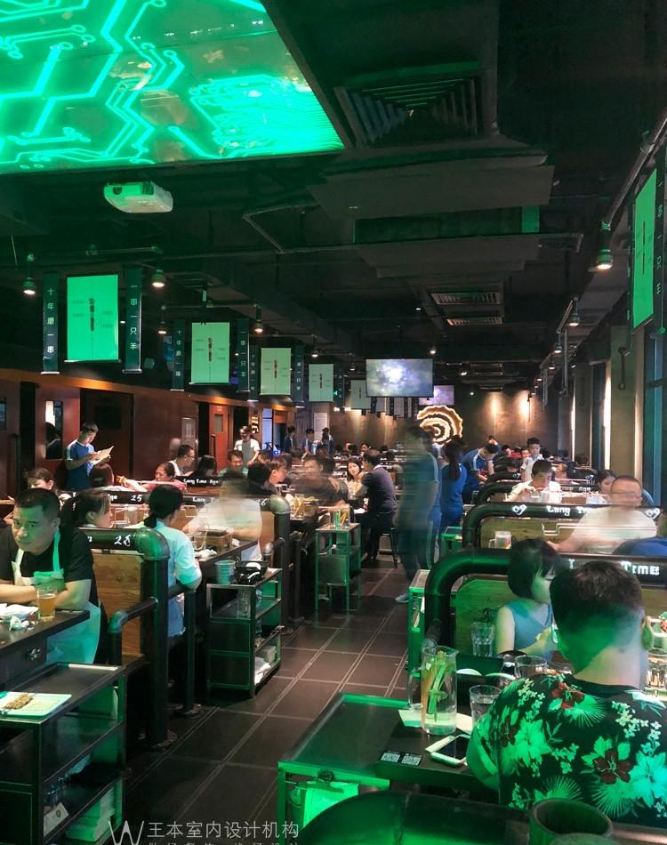 很久以前羊肉串烧烤店-8