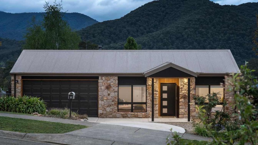 利达礁住宅丨澳大利亚丨Britt White Studio-0