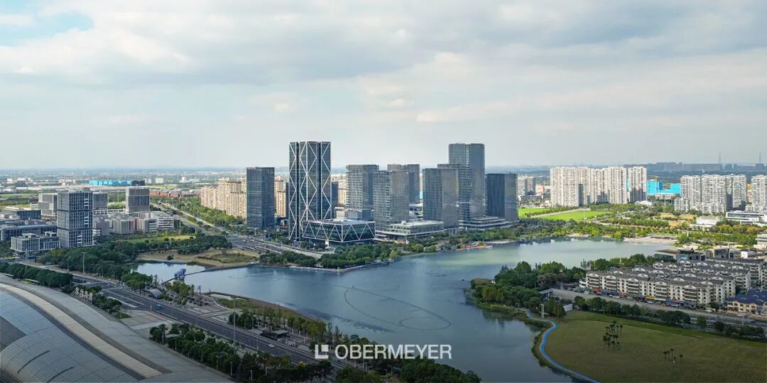 常州高铁新城规划设计丨中国常州丨德国欧博迈亚,东南大学城市规划设计研究院-14