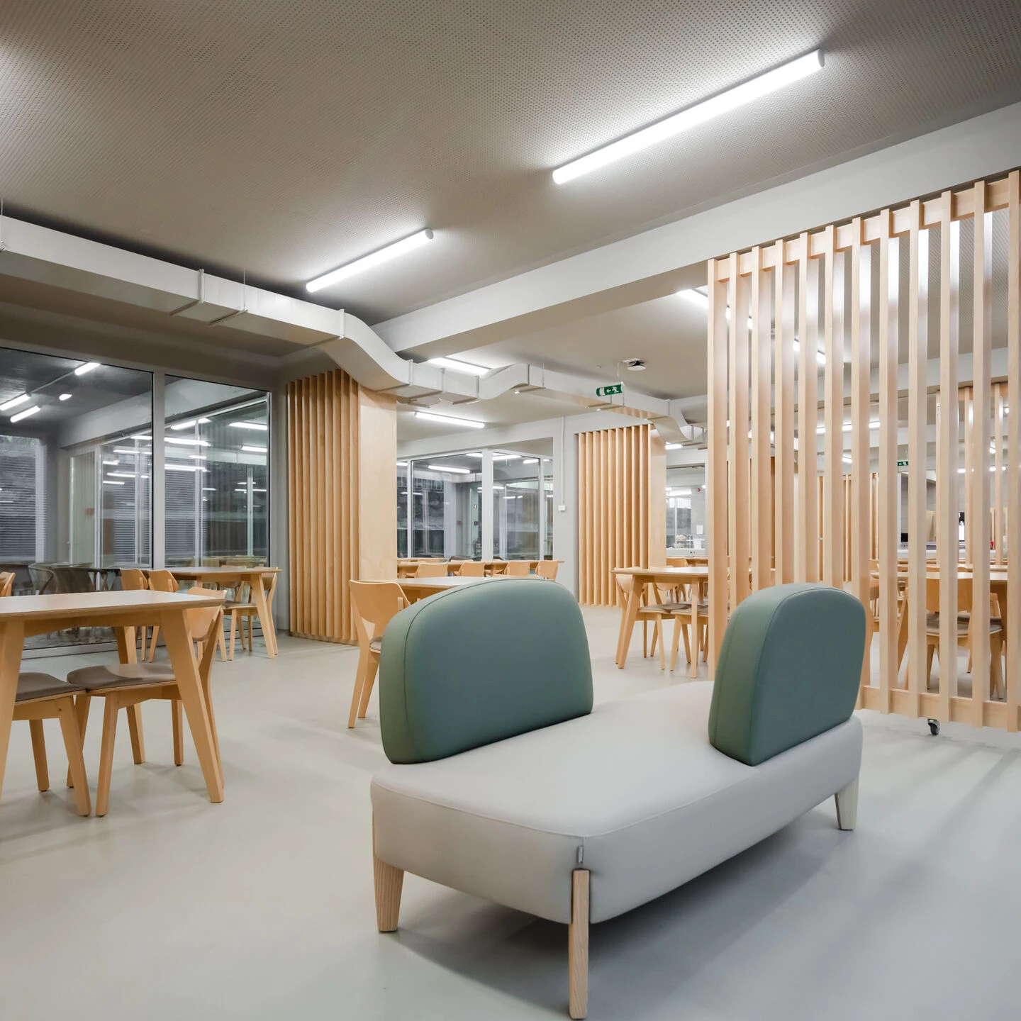 员工食堂丨葡萄牙波尔图丨Pedro Ferreira Architecture Studio-24