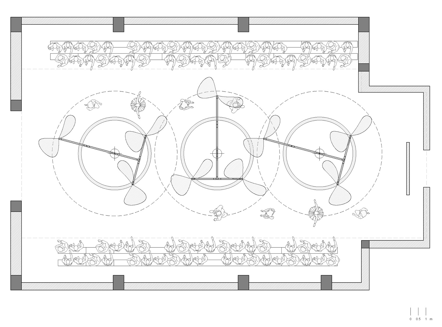 FENGYI TAN 23SS 时装秀场设计丨中国上海丨TUO 建筑设计事务所-42