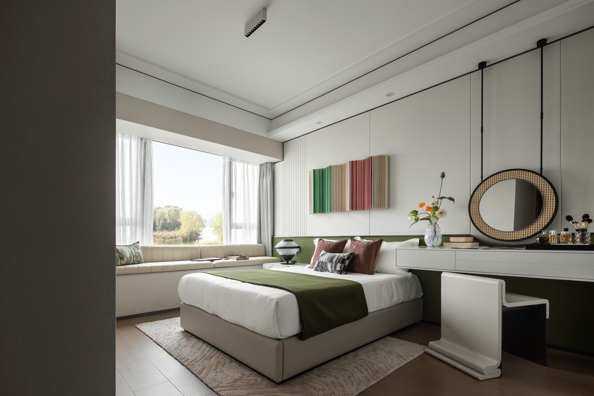 顺德海心明月样板间丨中国佛山丨深圳GNU金秋设计-81