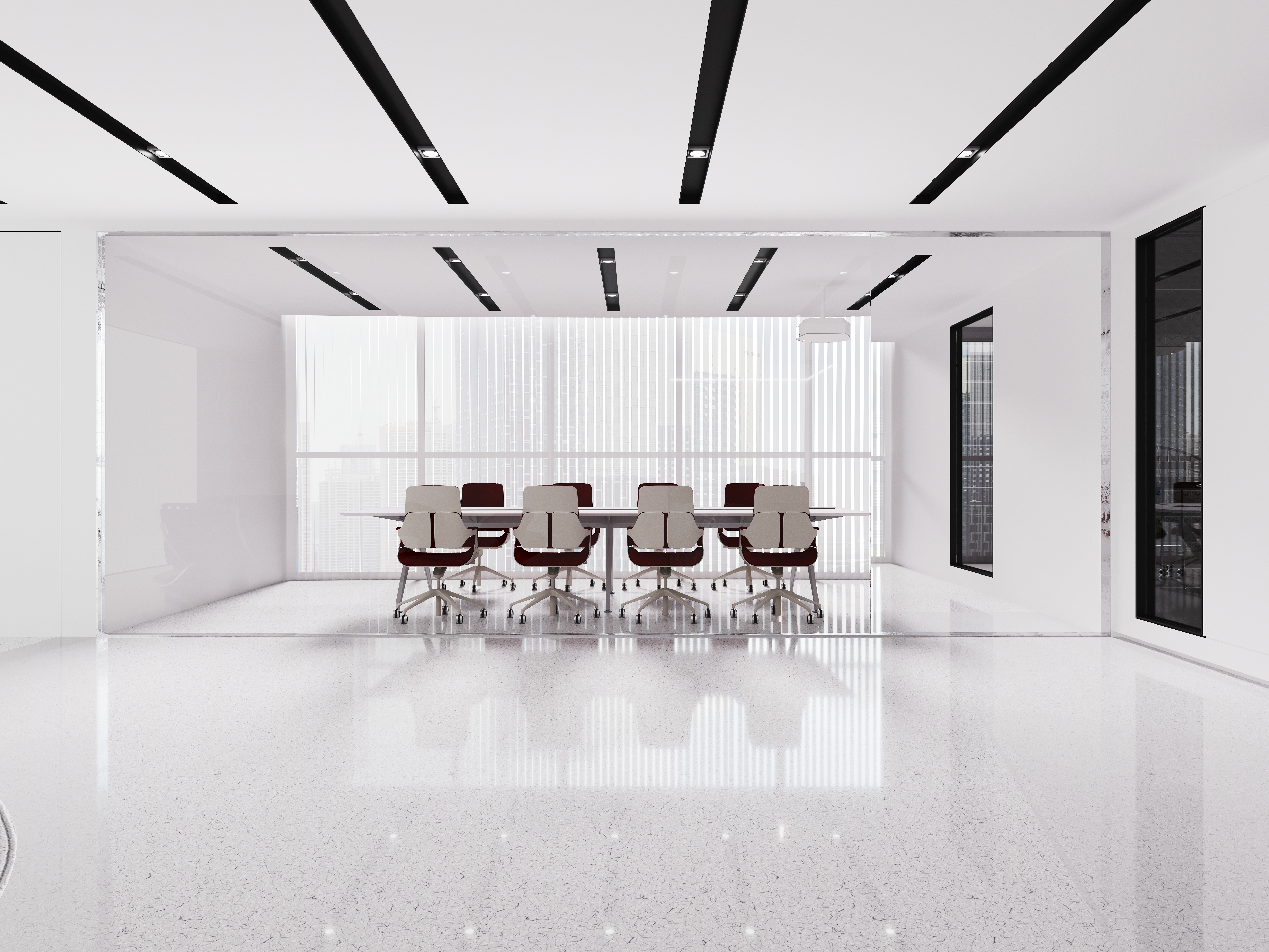 搜狐大厦办公室设计-4