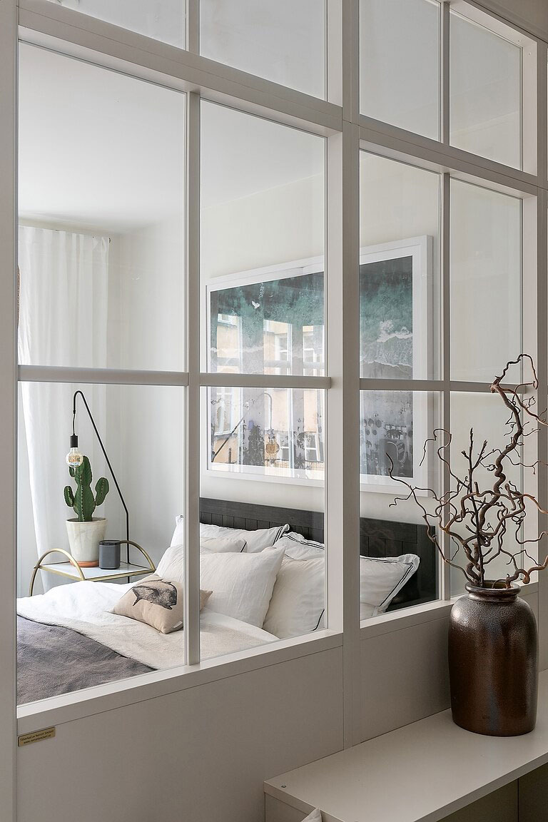 斯德哥尔摩时尚北欧公寓设计-9