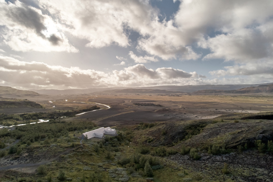 博物馆建筑 Stöng - (Re)interpretation丨SP(R)INT STUDIO-38