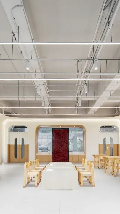 珠海鲸奇幼儿园丨中国珠海丨广州市韦格斯杨设计有限公司-43