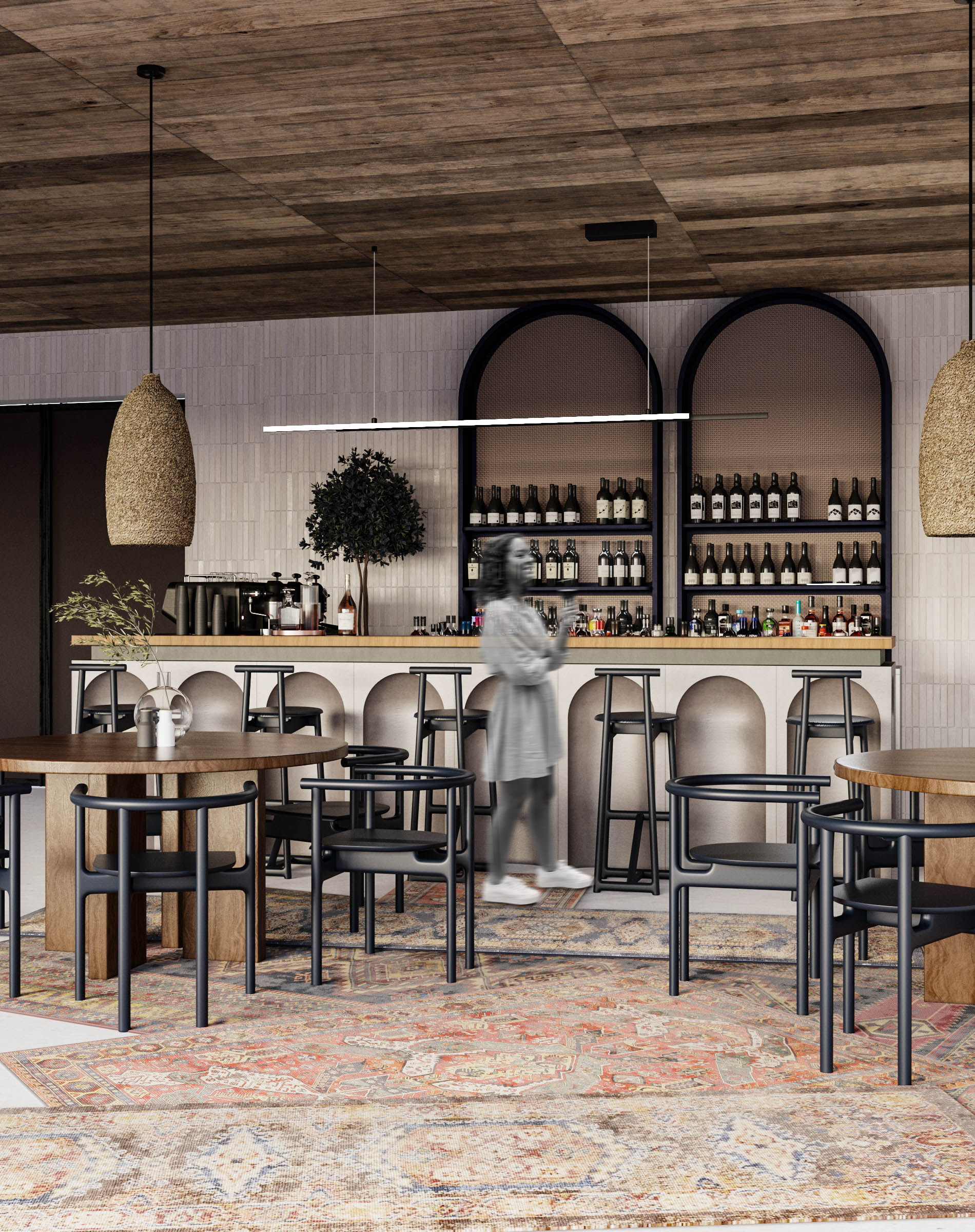 民族酒店“2150”设计项目丨俄罗斯-20