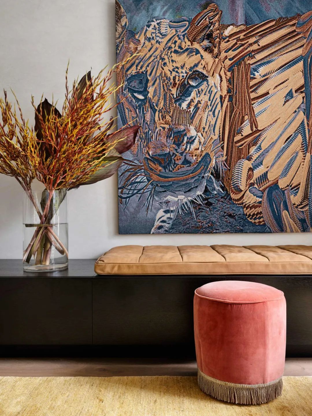 悉尼复古风格的住宅丨澳大利亚悉尼-4