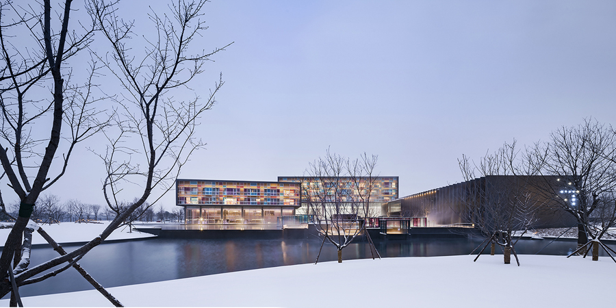 温泉酒店标识设计-1