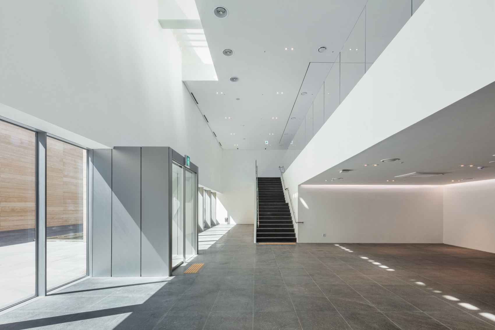 Isabu Dokdo博物馆丨韩国三陟市丨Simplex Architecture-45