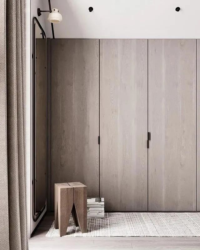 极简+原木高级灰，简洁而不简单！-88