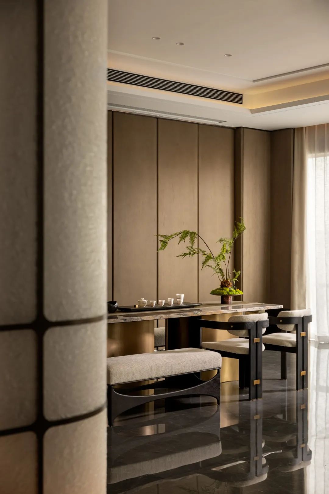 洛阳国际大酒店总统套房丨中国洛阳丨融庐设计集团-27