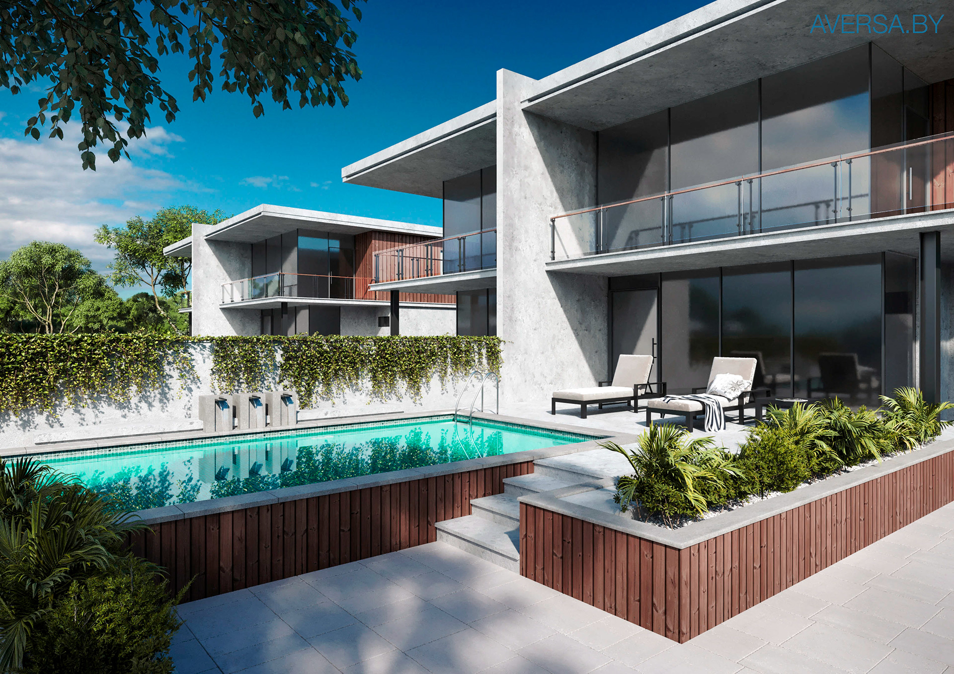 AVERSA.BY Концепция отеля в Греции на острове Крит-4