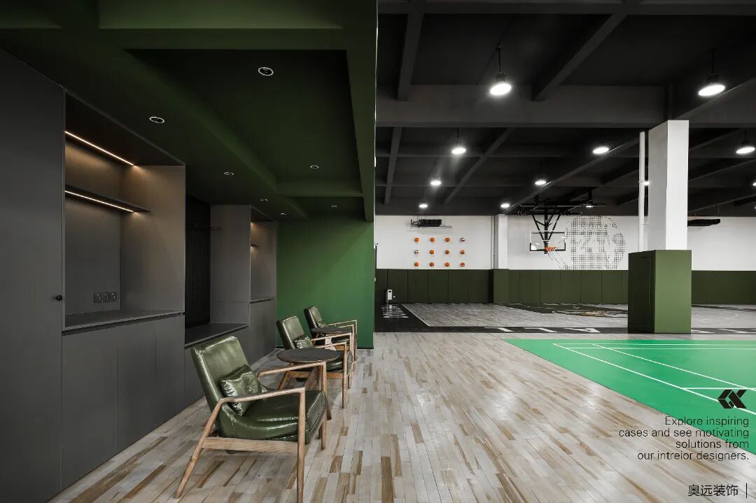 OYAN · 奥远 · 工装·东锦厂房丨中国浙江-42