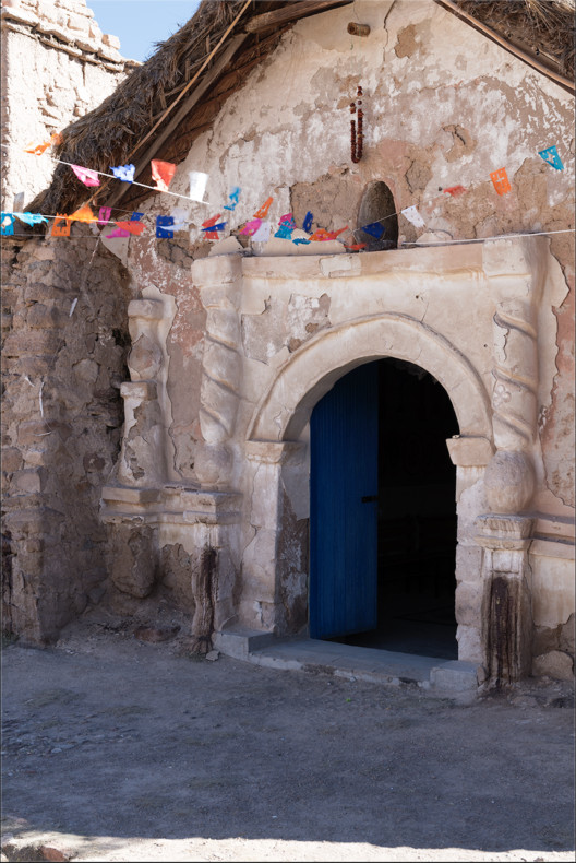 智利高原地区可持续保护及建筑遗产修复项目丨高原基金会（Fundación Altiplano）-84