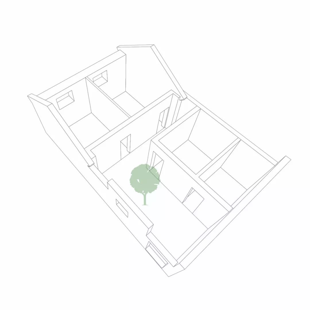 odd 设计团队打造北京鼓楼胡同住宅新空间-27