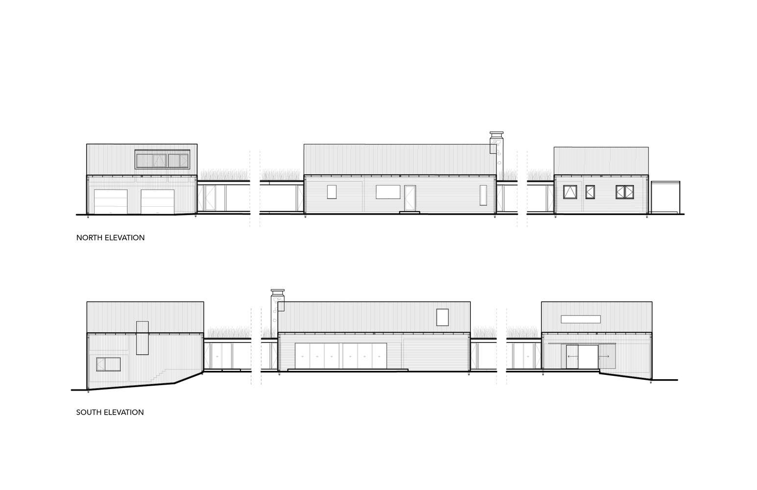 伊利诺伊河牧场 | 地形与景观的和谐融合-50
