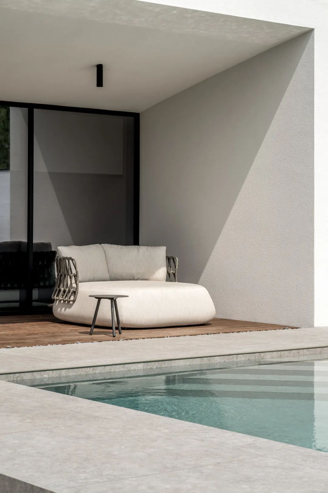 Hotvianskyi 设计独特住宅，功能与美观兼具-14