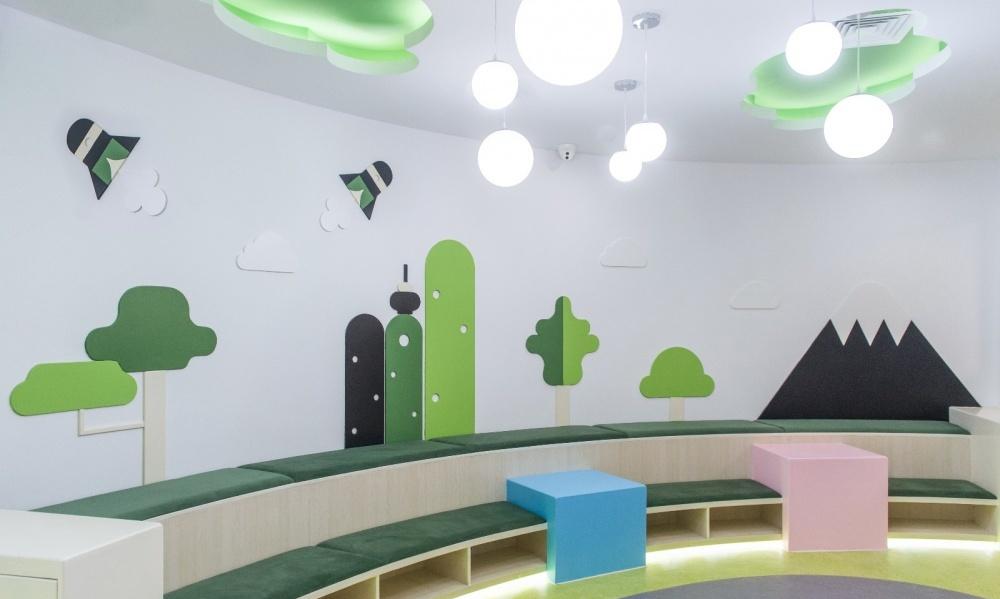 早教中心设计,打造童趣空间-13