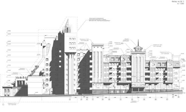 卡尔戈夫“喜来登”酒店丨俄罗斯卡卢加丨建筑工作室“线条”,建筑师奥尔加和叶夫根尼·戈利舍夫夫妇-37