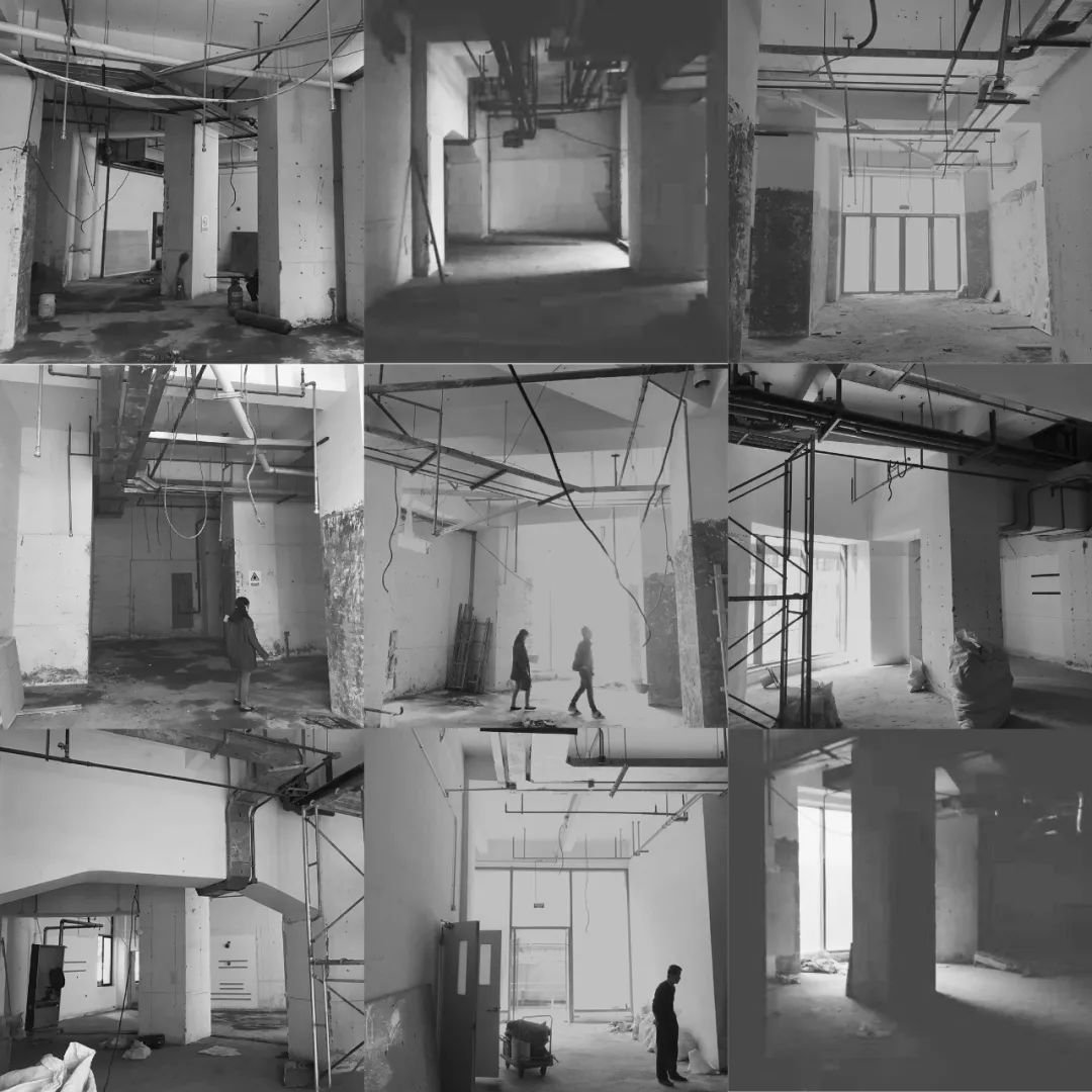 镜观映像私人会所丨中国上海丨大观·自成国际空间设计-11