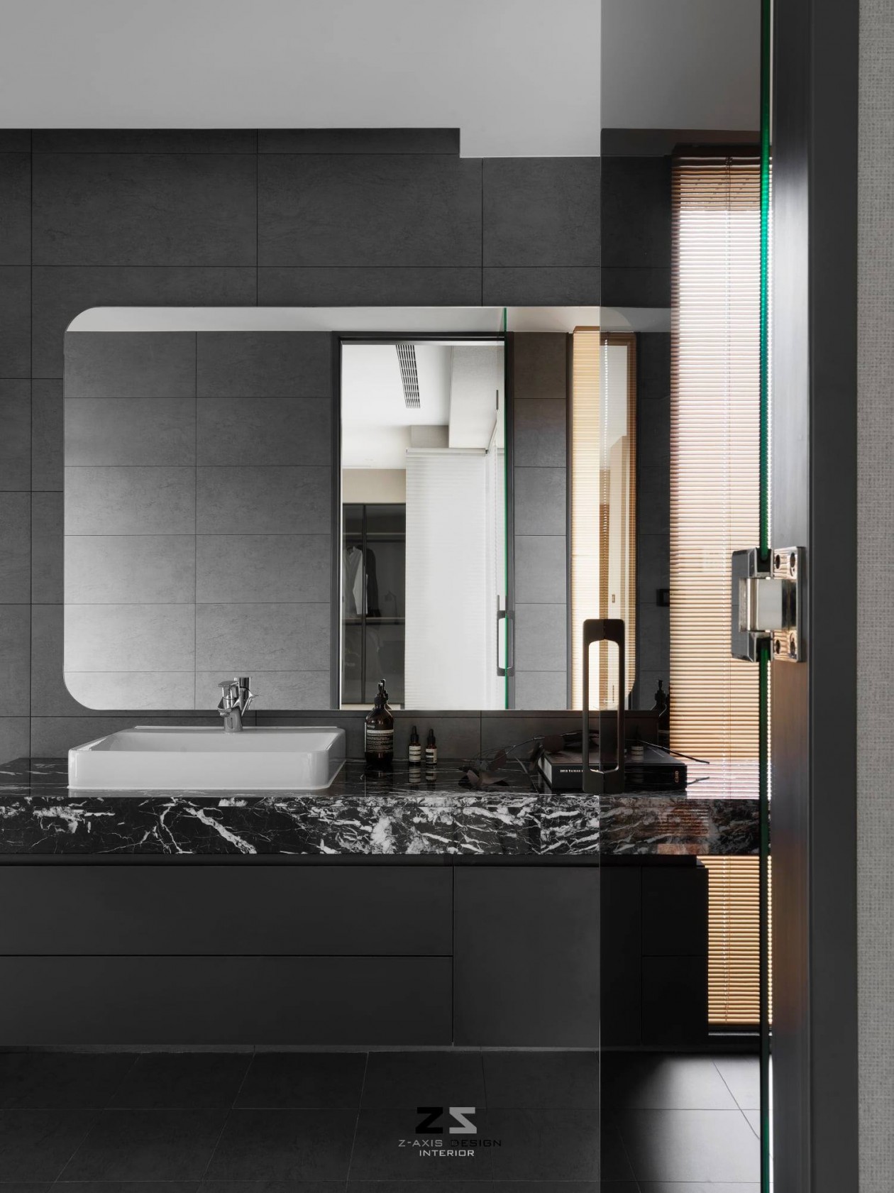 新竹毛公馆 Z 轴空间设计-19