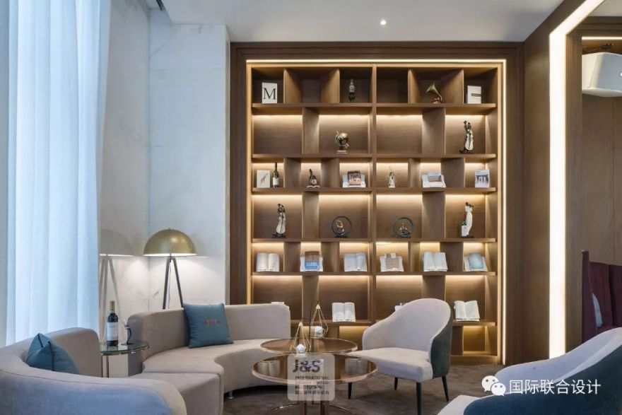 哈尔滨松北阳光美居酒店 | 法式浪漫与冰雪风情的完美融合-41